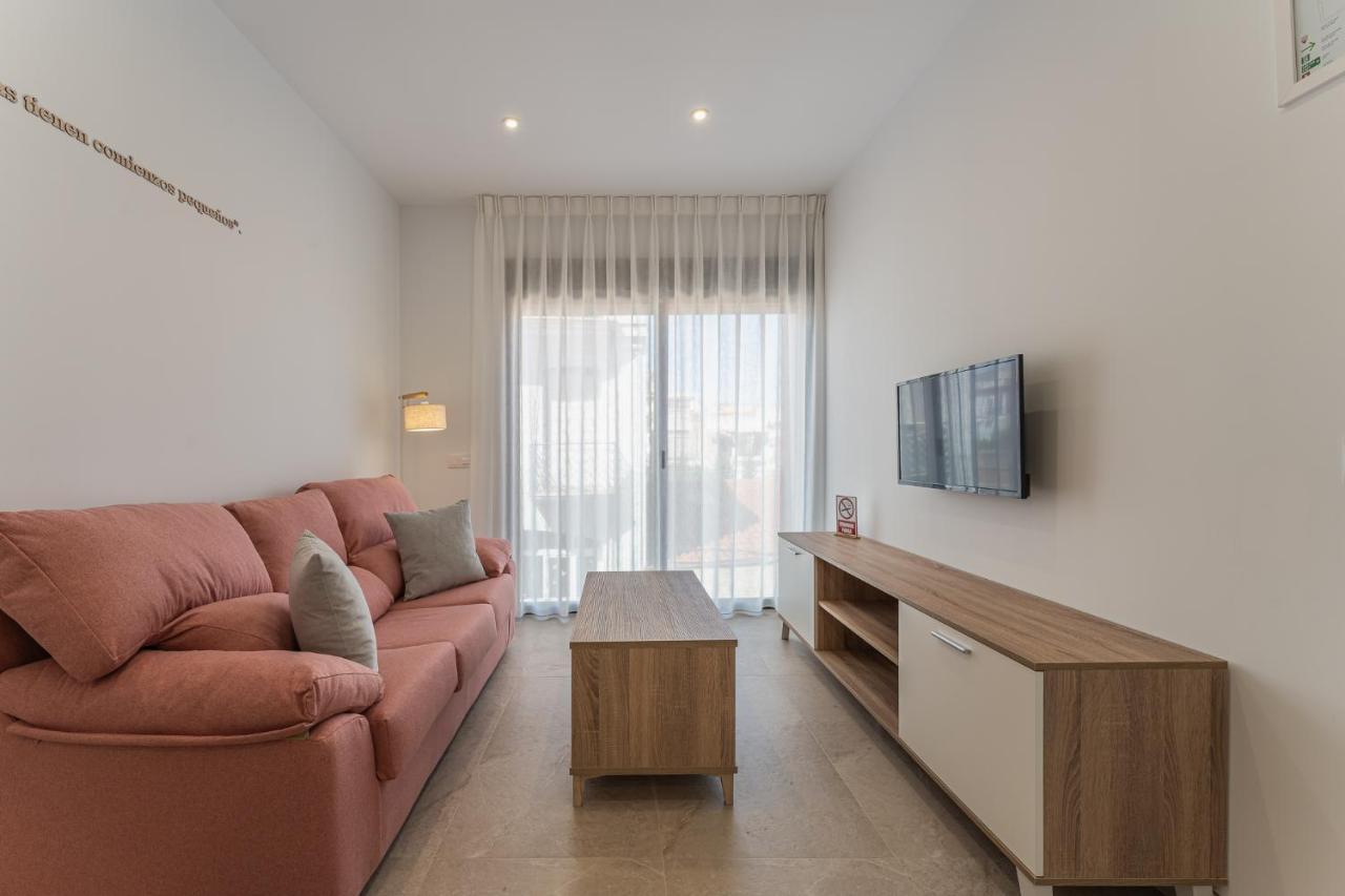 Cmdreams Platinium- Apartamentos Turisticos En El Centro De Mérida Exteriör bild