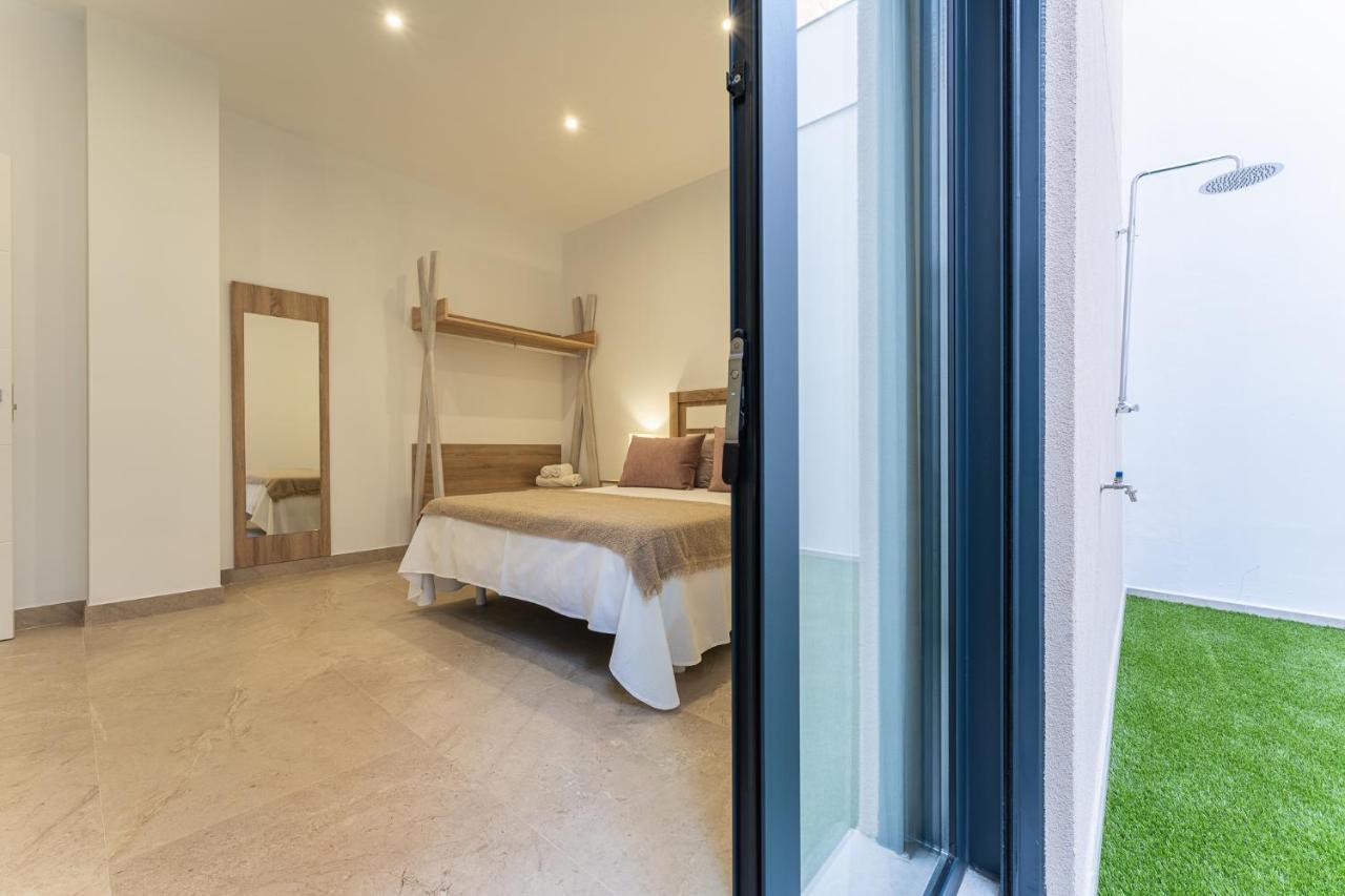 Cmdreams Platinium- Apartamentos Turisticos En El Centro De Mérida Exteriör bild