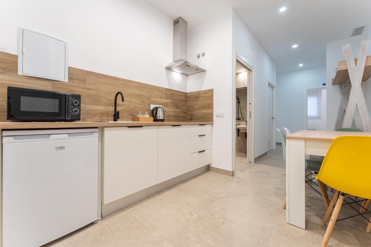 Cmdreams Platinium- Apartamentos Turisticos En El Centro De Mérida Exteriör bild