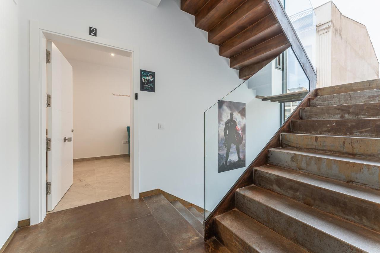 Cmdreams Platinium- Apartamentos Turisticos En El Centro De Mérida Exteriör bild
