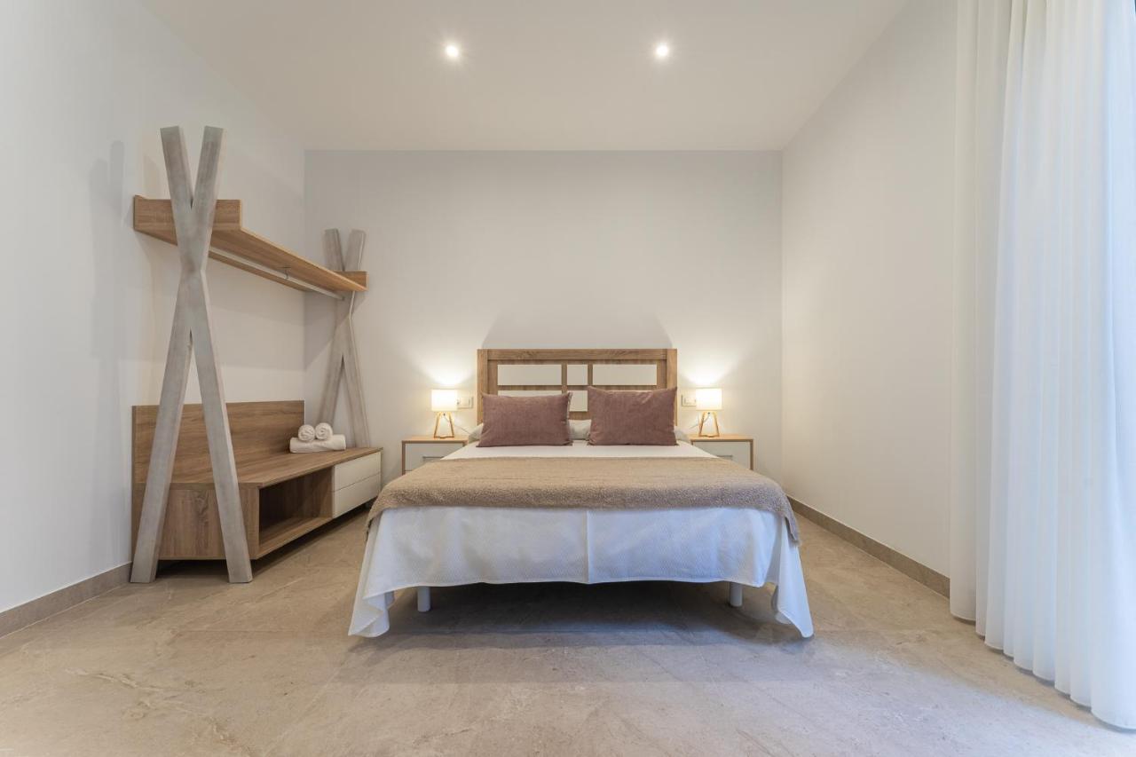 Cmdreams Platinium- Apartamentos Turisticos En El Centro De Mérida Exteriör bild