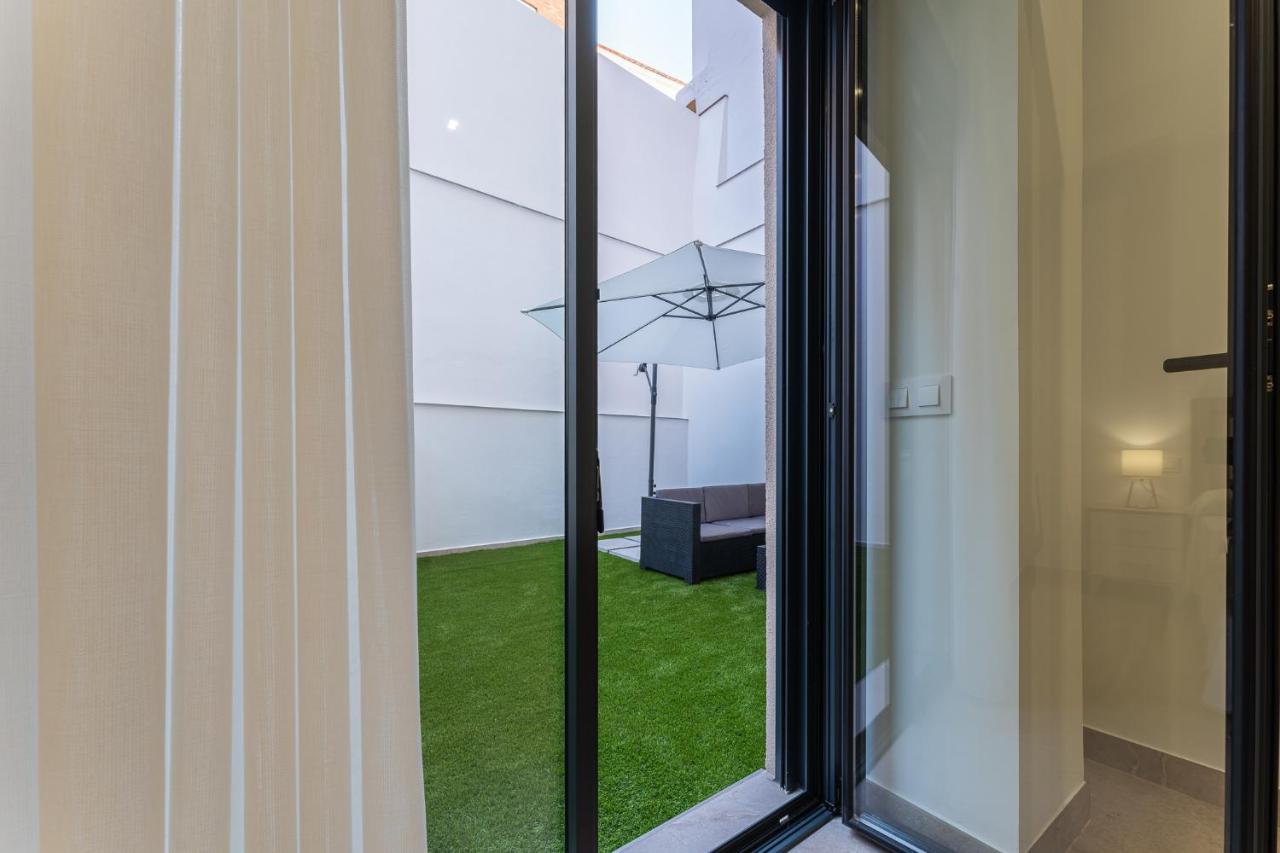 Cmdreams Platinium- Apartamentos Turisticos En El Centro De Mérida Exteriör bild