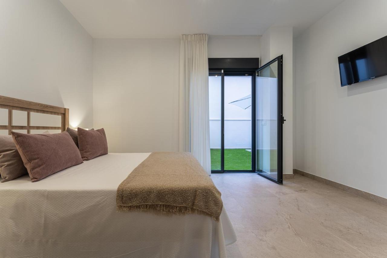 Cmdreams Platinium- Apartamentos Turisticos En El Centro De Mérida Exteriör bild