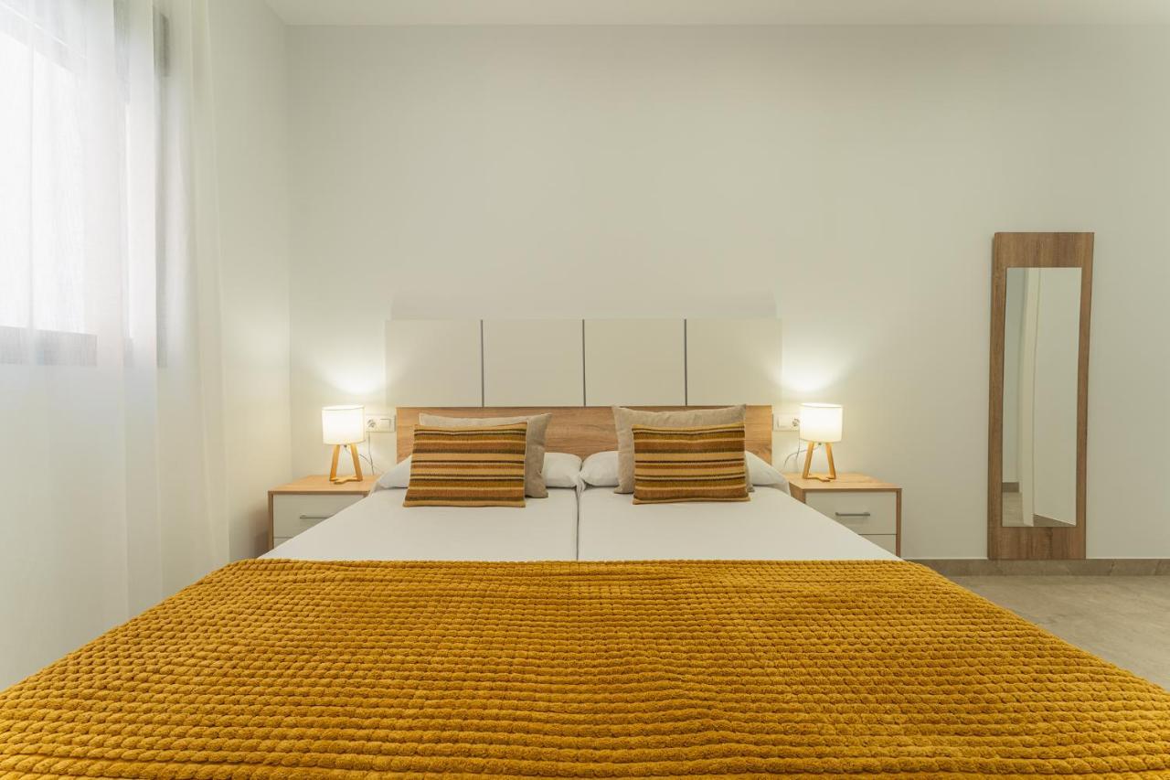 Cmdreams Platinium- Apartamentos Turisticos En El Centro De Mérida Exteriör bild