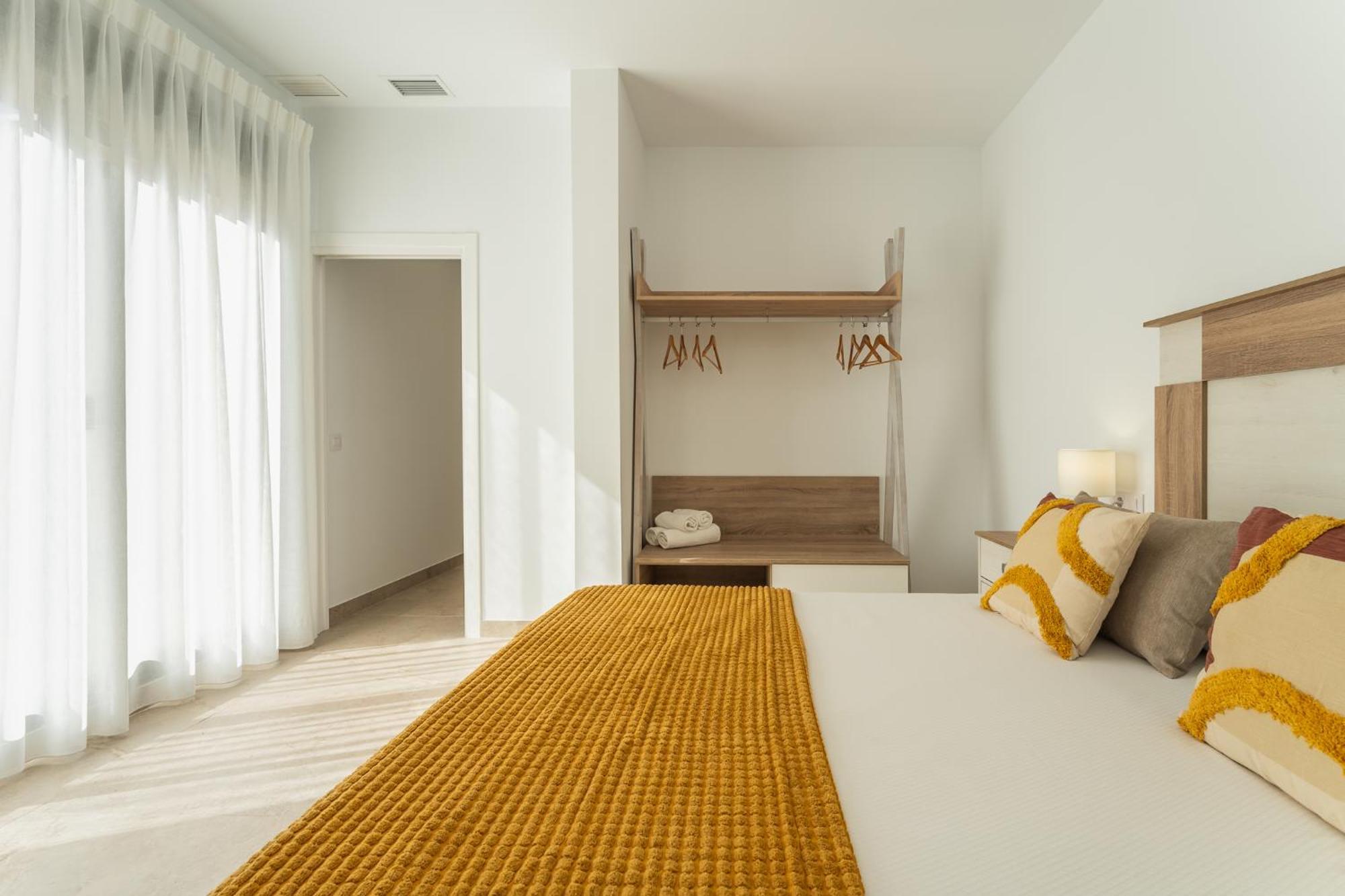 Cmdreams Platinium- Apartamentos Turisticos En El Centro De Mérida Exteriör bild