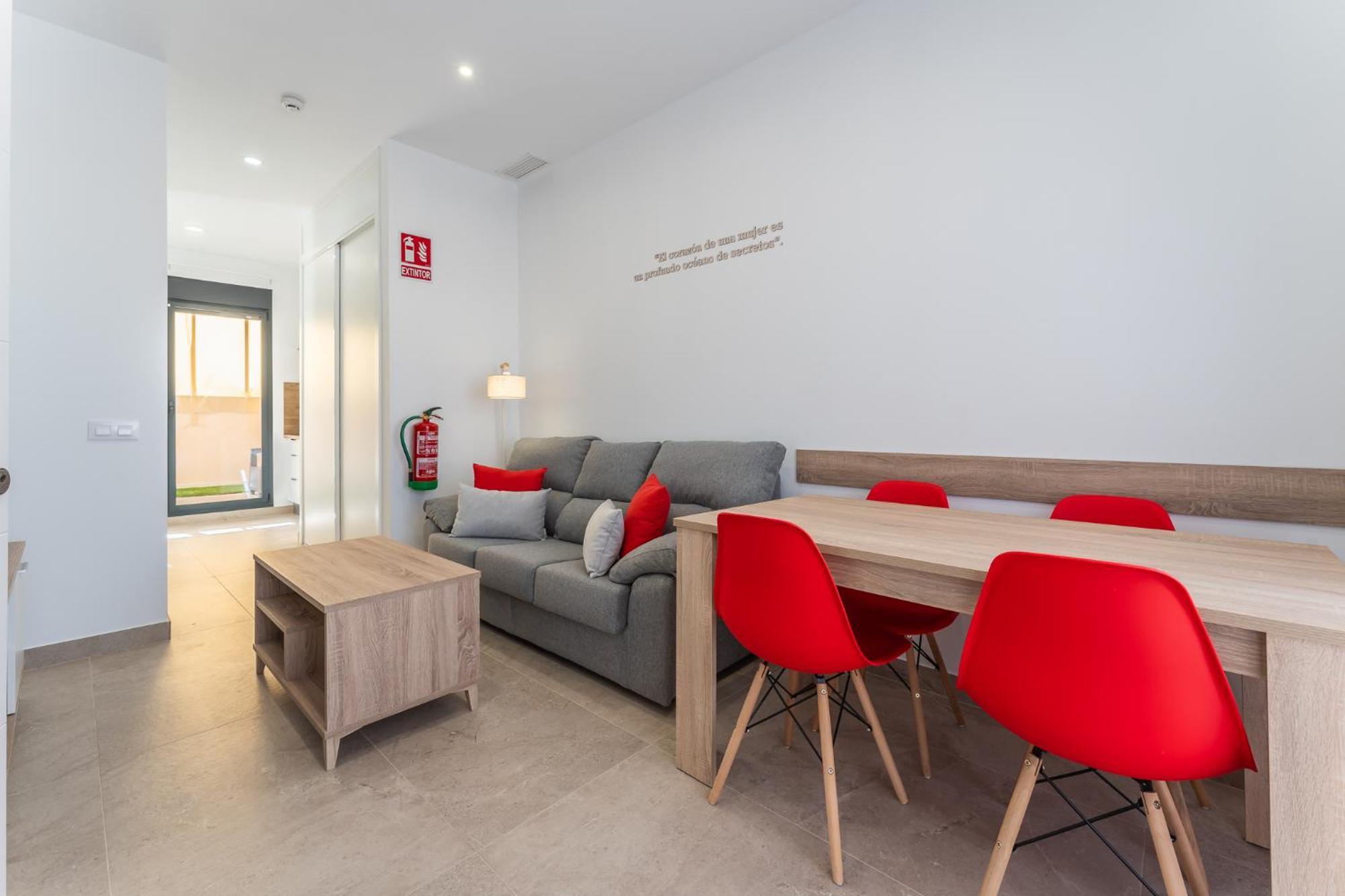 Cmdreams Platinium- Apartamentos Turisticos En El Centro De Mérida Exteriör bild