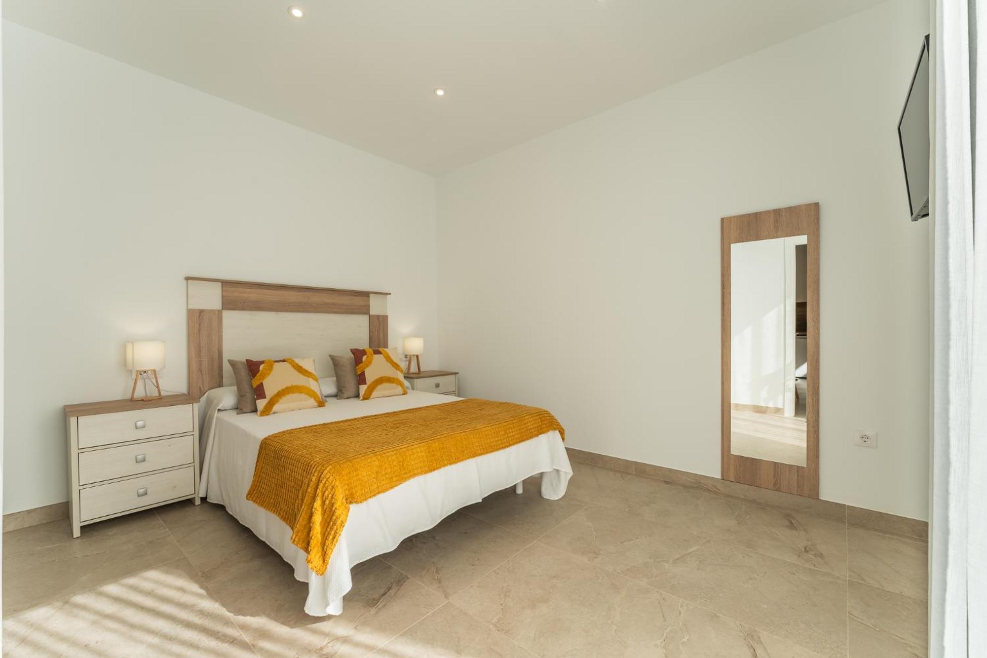 Cmdreams Platinium- Apartamentos Turisticos En El Centro De Mérida Exteriör bild
