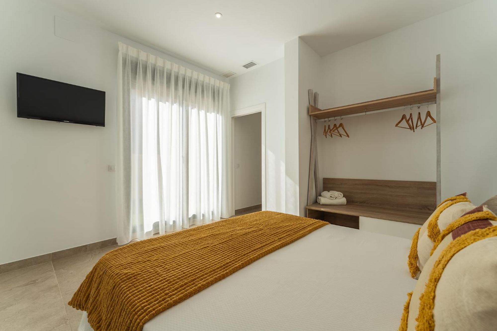 Cmdreams Platinium- Apartamentos Turisticos En El Centro De Mérida Exteriör bild