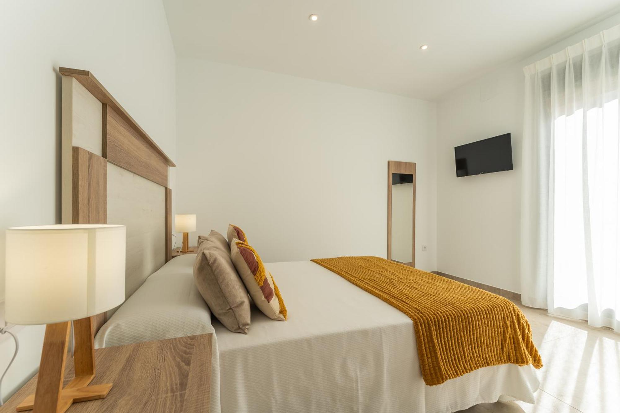 Cmdreams Platinium- Apartamentos Turisticos En El Centro De Mérida Exteriör bild