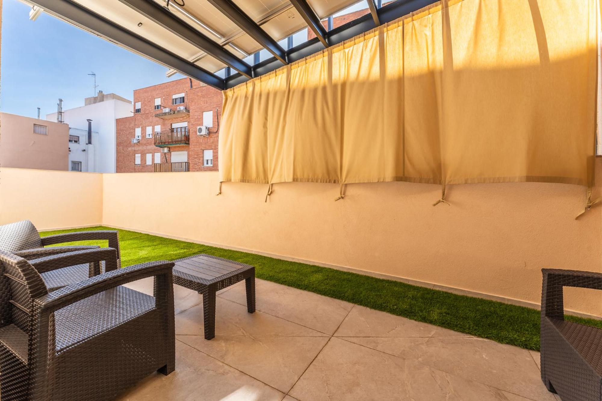 Cmdreams Platinium- Apartamentos Turisticos En El Centro De Mérida Exteriör bild