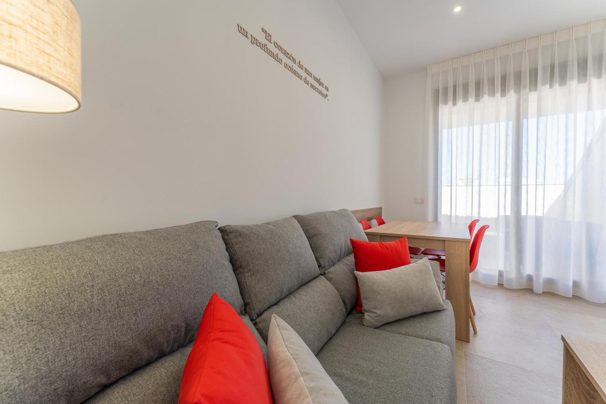 Cmdreams Platinium- Apartamentos Turisticos En El Centro De Mérida Exteriör bild