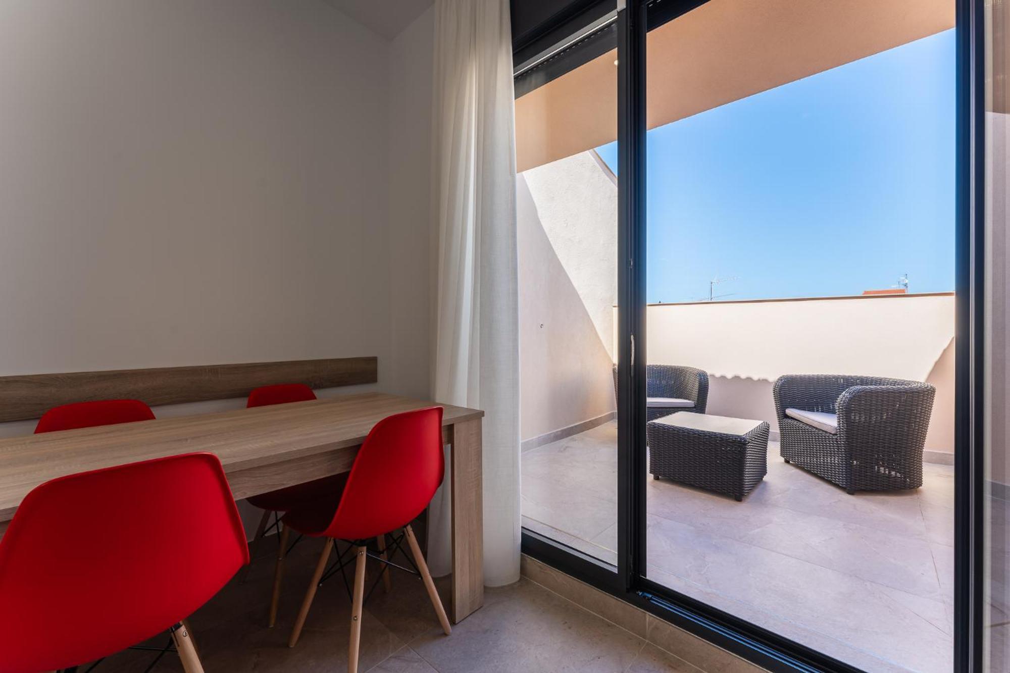 Cmdreams Platinium- Apartamentos Turisticos En El Centro De Mérida Exteriör bild