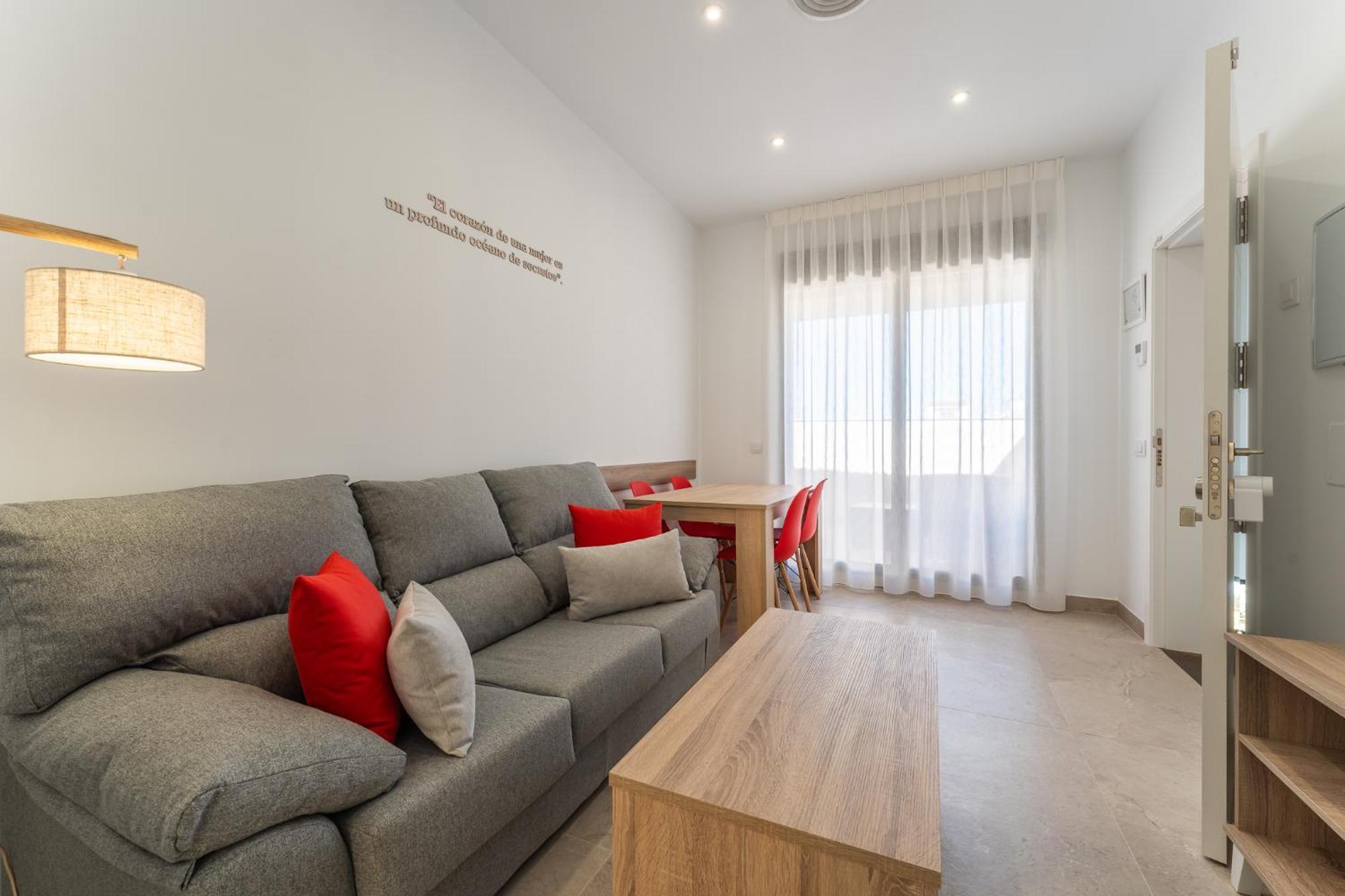 Cmdreams Platinium- Apartamentos Turisticos En El Centro De Mérida Exteriör bild