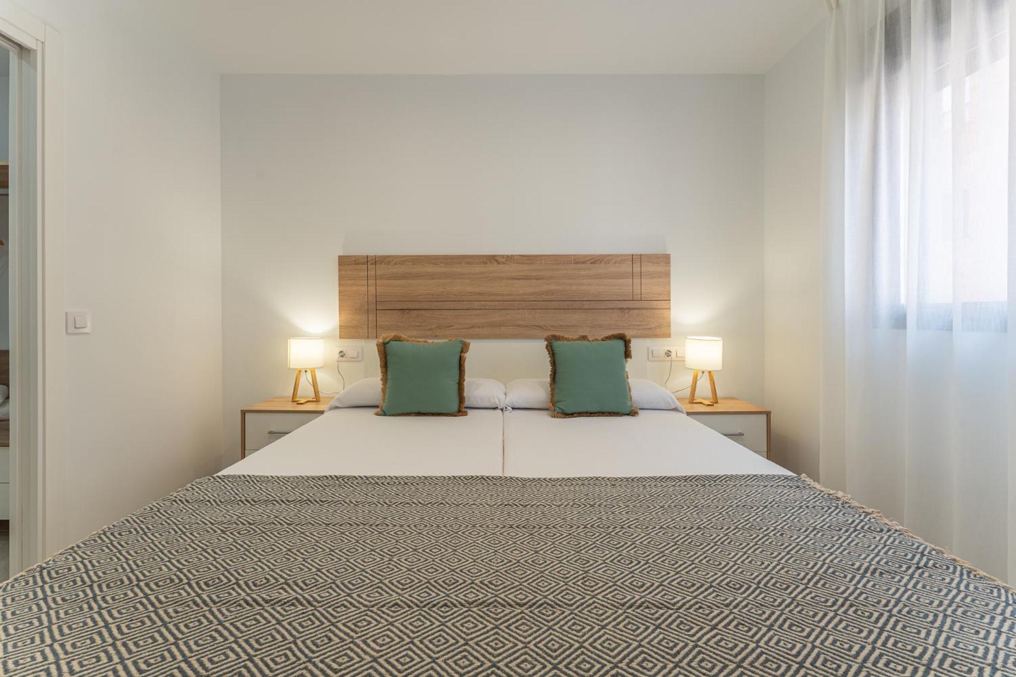 Cmdreams Platinium- Apartamentos Turisticos En El Centro De Mérida Exteriör bild