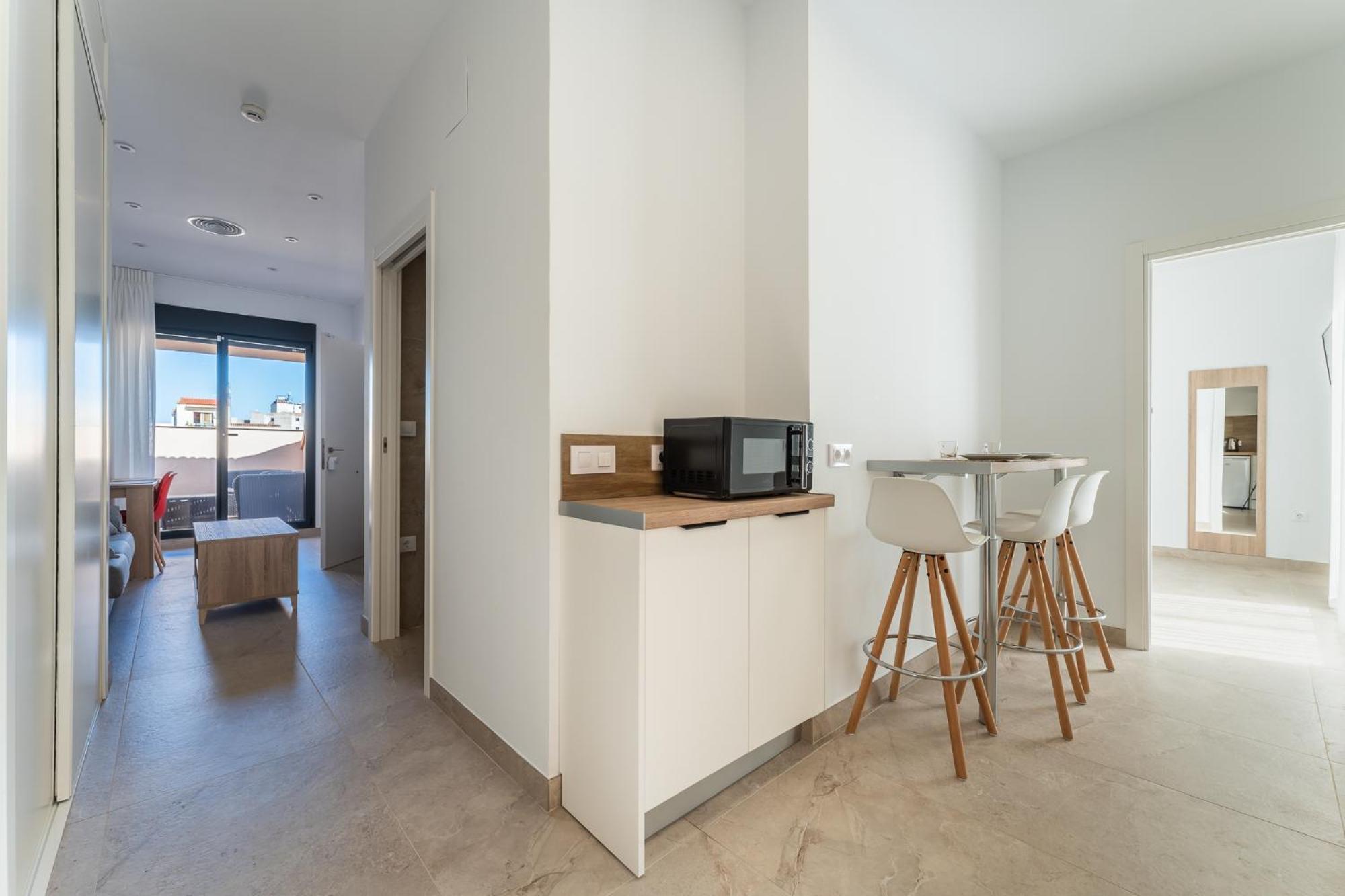 Cmdreams Platinium- Apartamentos Turisticos En El Centro De Mérida Exteriör bild