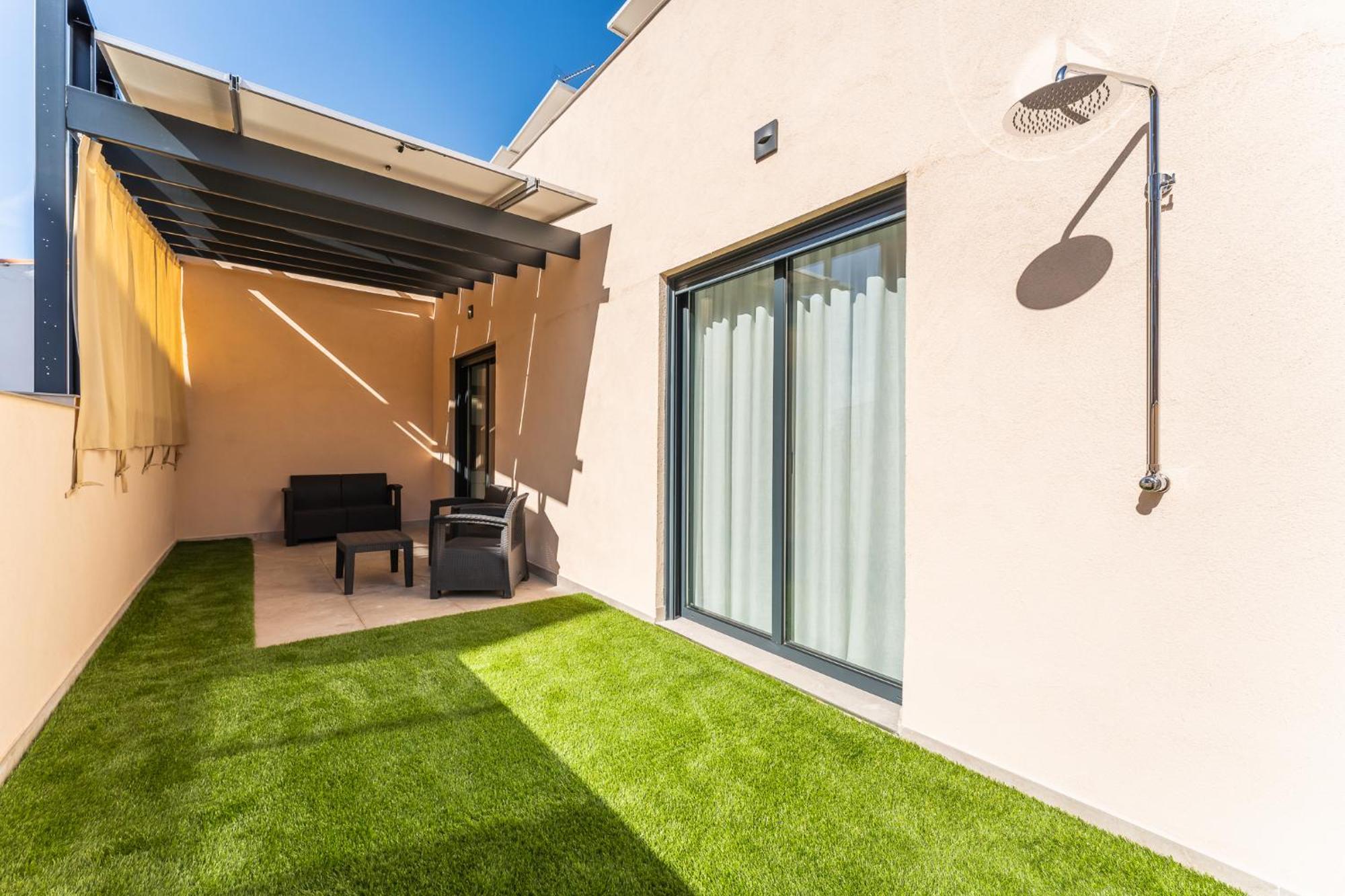 Cmdreams Platinium- Apartamentos Turisticos En El Centro De Mérida Exteriör bild