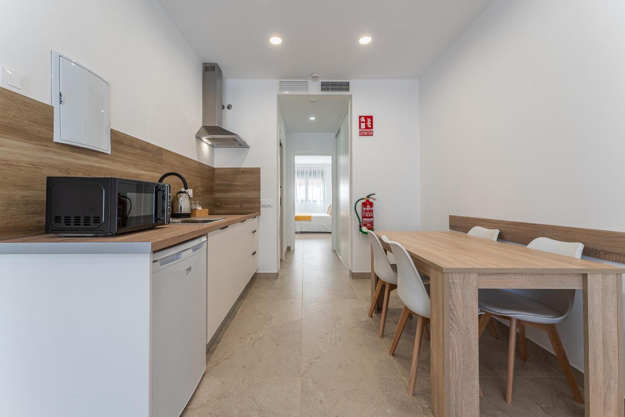Cmdreams Platinium- Apartamentos Turisticos En El Centro De Mérida Exteriör bild