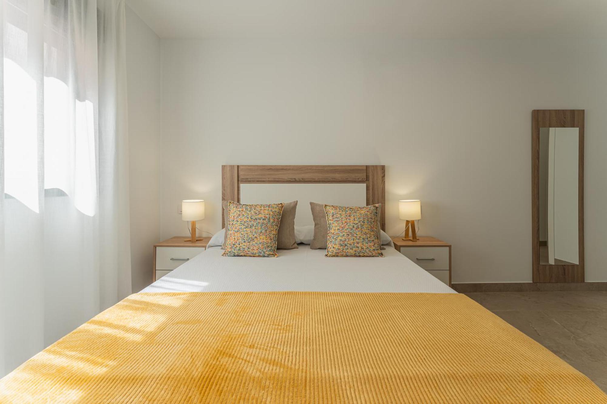 Cmdreams Platinium- Apartamentos Turisticos En El Centro De Mérida Exteriör bild