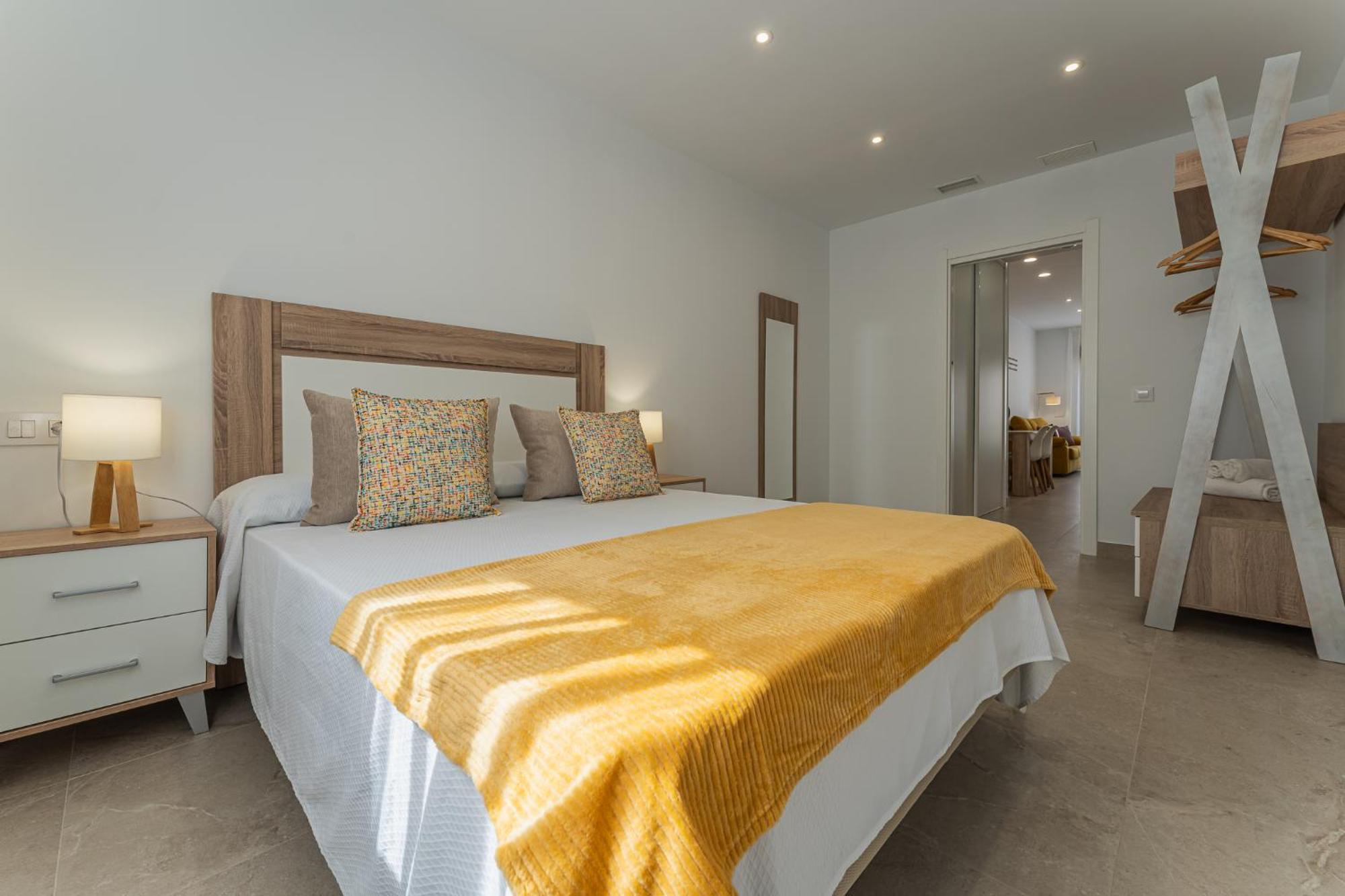 Cmdreams Platinium- Apartamentos Turisticos En El Centro De Mérida Exteriör bild