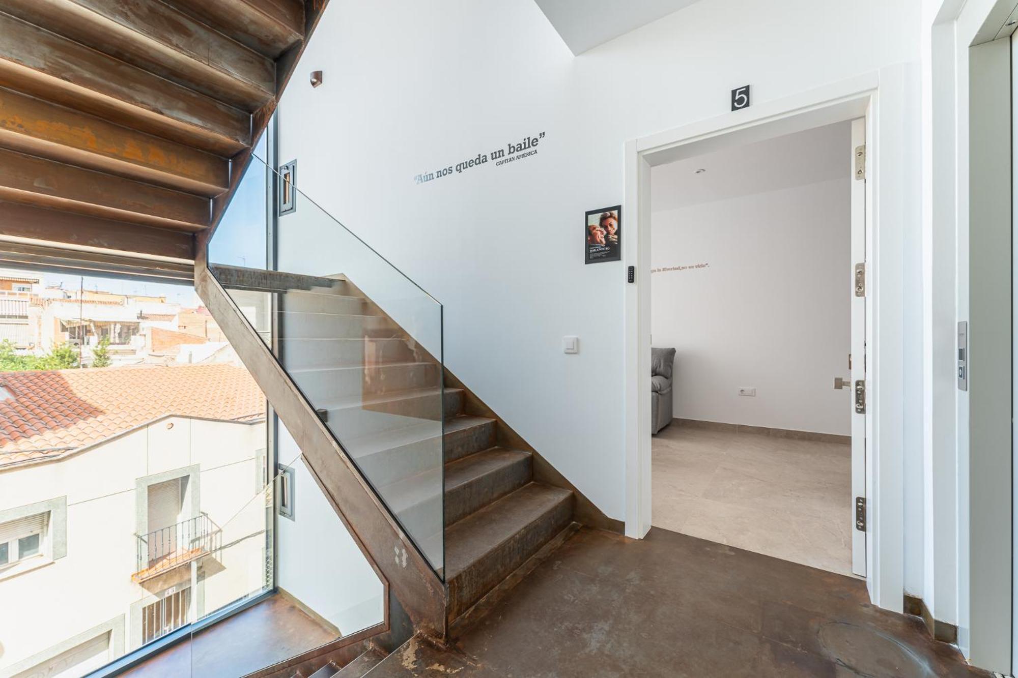 Cmdreams Platinium- Apartamentos Turisticos En El Centro De Mérida Exteriör bild