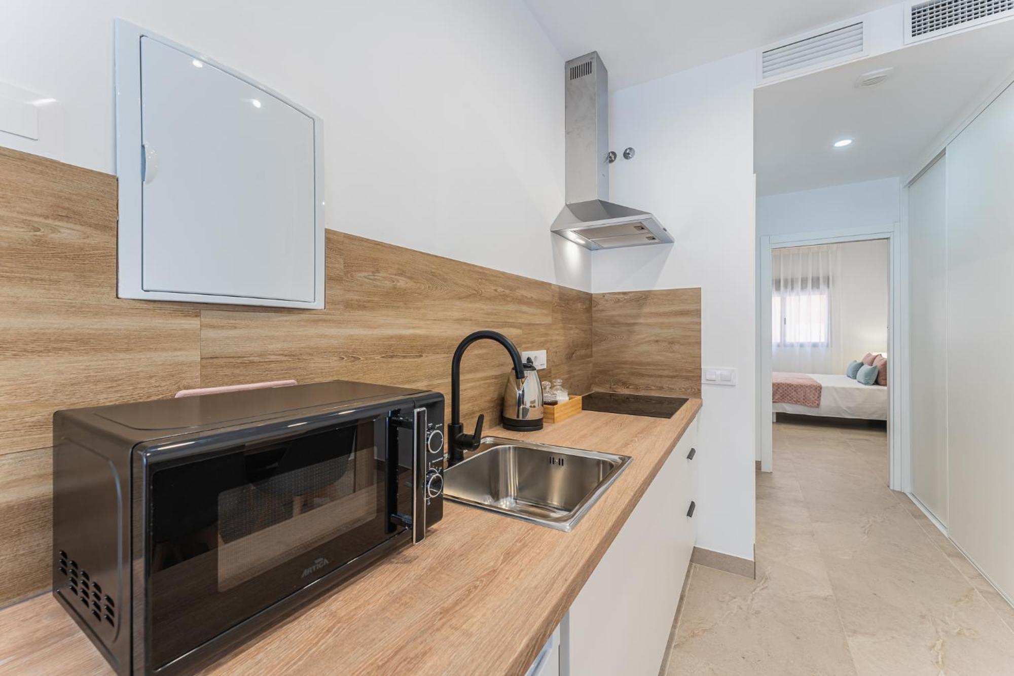 Cmdreams Platinium- Apartamentos Turisticos En El Centro De Mérida Exteriör bild