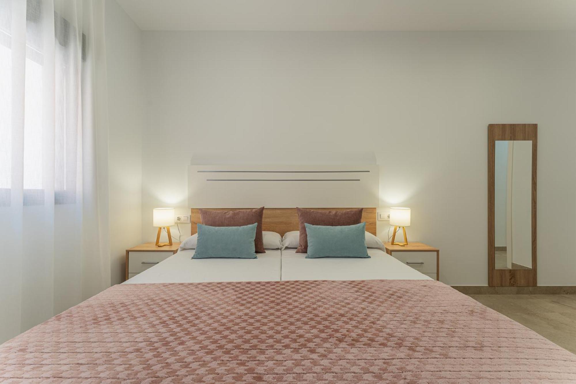 Cmdreams Platinium- Apartamentos Turisticos En El Centro De Mérida Exteriör bild