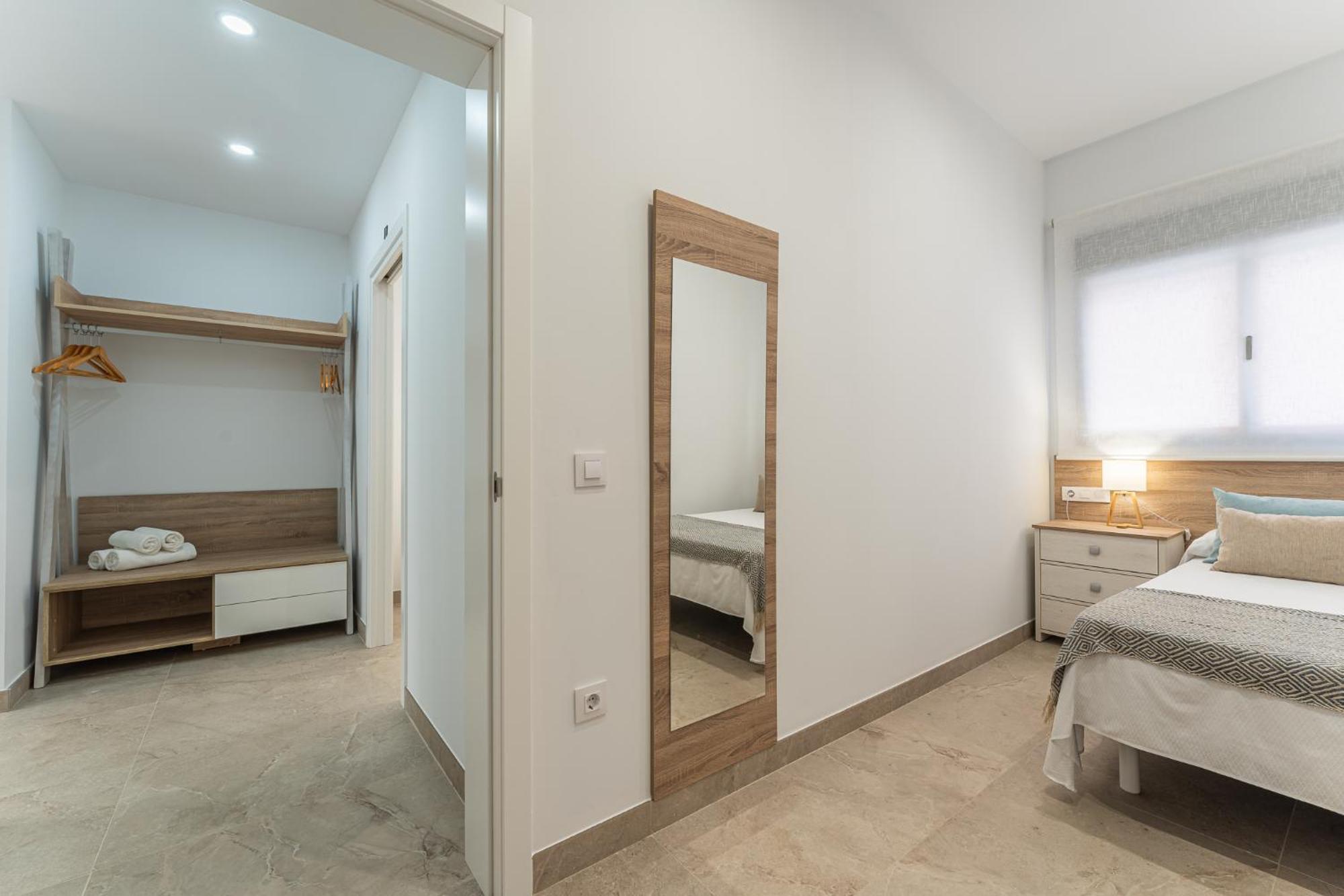 Cmdreams Platinium- Apartamentos Turisticos En El Centro De Mérida Exteriör bild