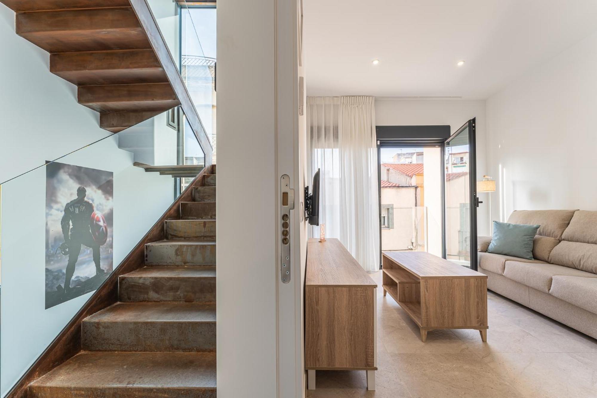 Cmdreams Platinium- Apartamentos Turisticos En El Centro De Mérida Exteriör bild
