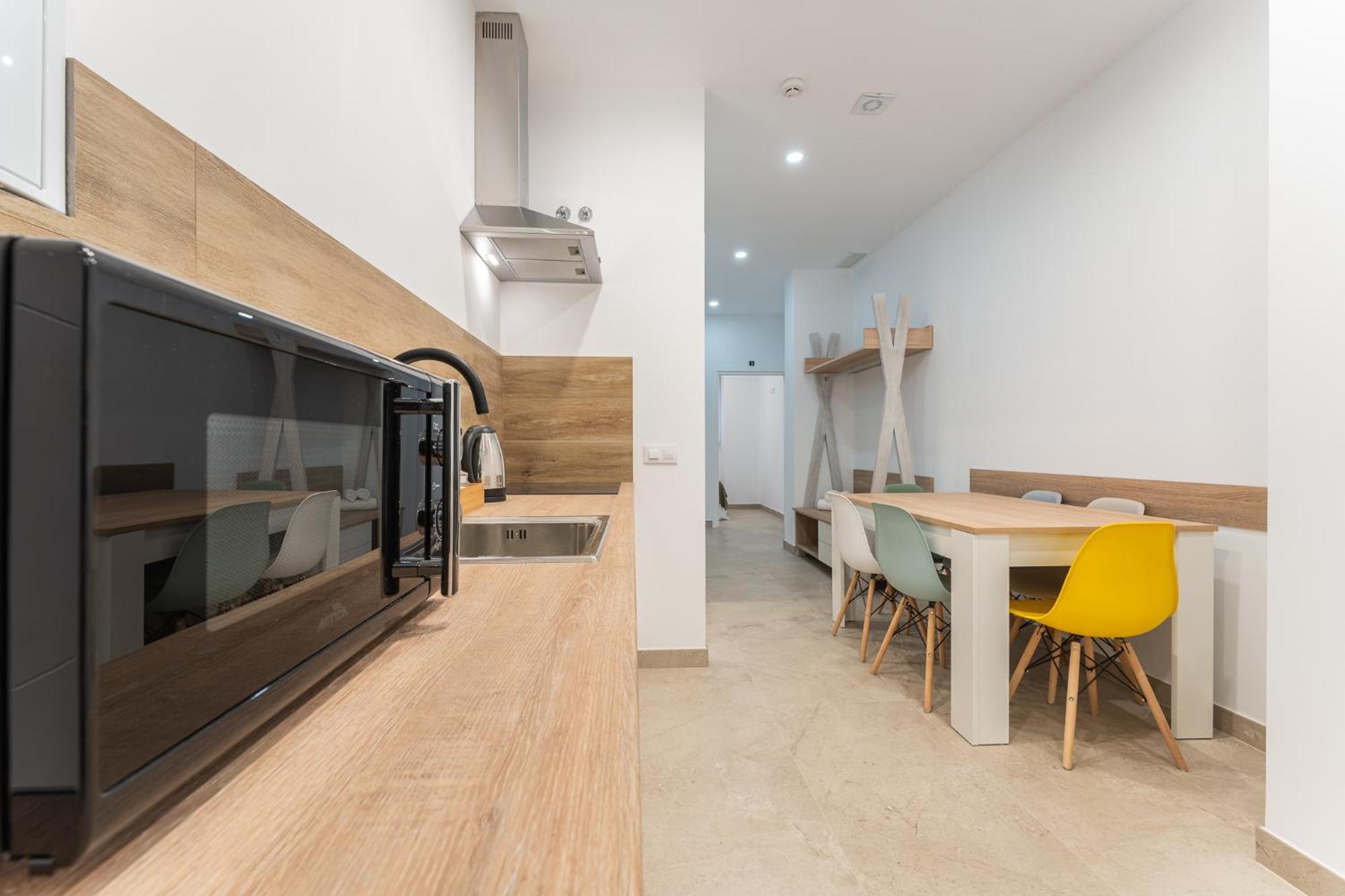 Cmdreams Platinium- Apartamentos Turisticos En El Centro De Mérida Exteriör bild